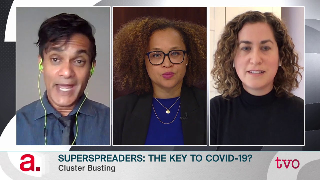 Why Superspreaders are the Key to Understanding COVID-19