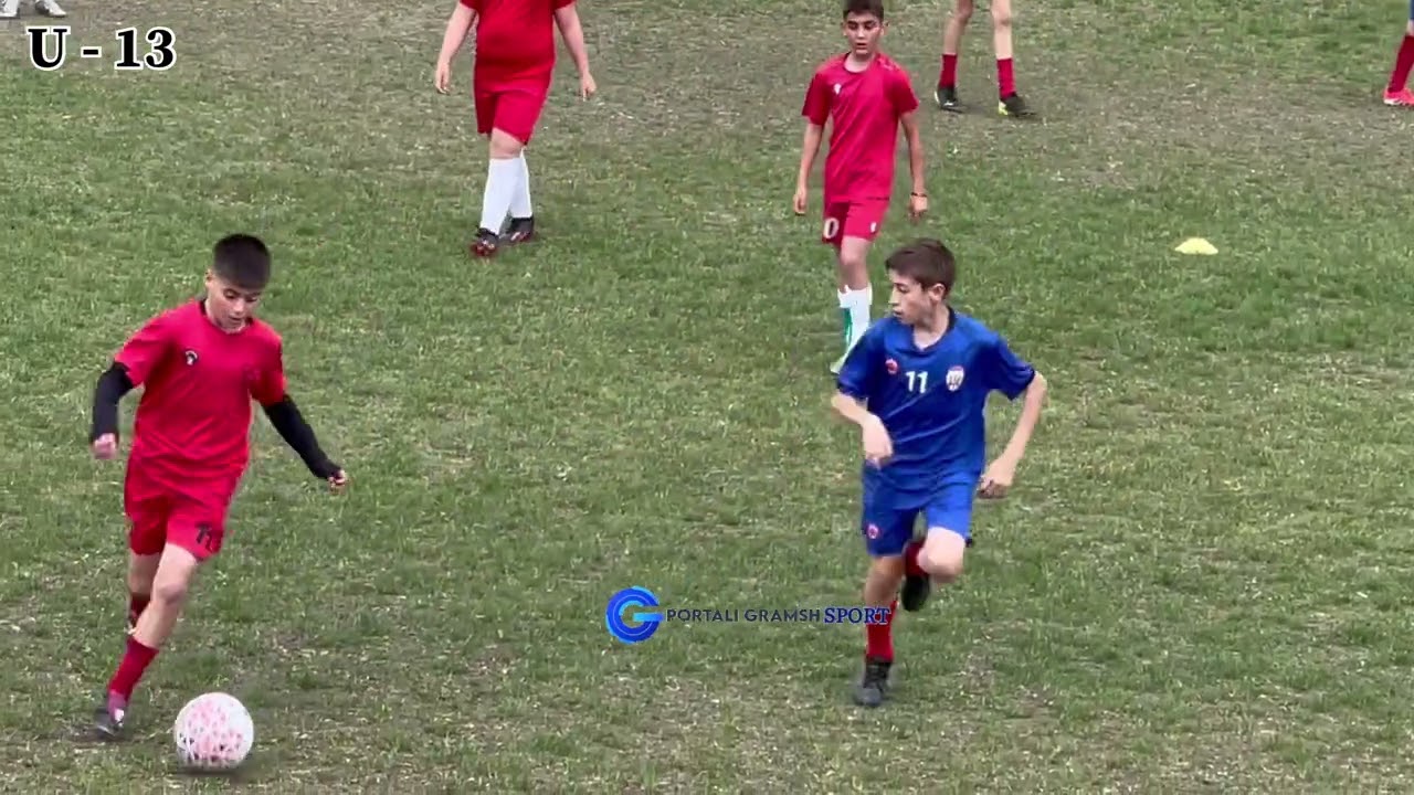 U - 13 / KF GRAMSHI 1 - 0 FC PEPA