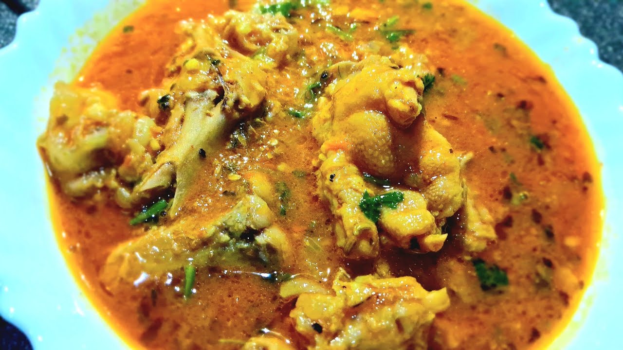 Chicken Feet Curry Recipe |चिकन पाया रेसिपी |Chicken Panja Recipe |Murge Ke Panja Recipe 