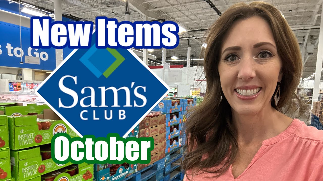 НОВИНКА✨Sam&rsquo;s Club✨ Поступление в продажу ПРЯМО СЕЙЧАС!! Октябрь 2025 г.