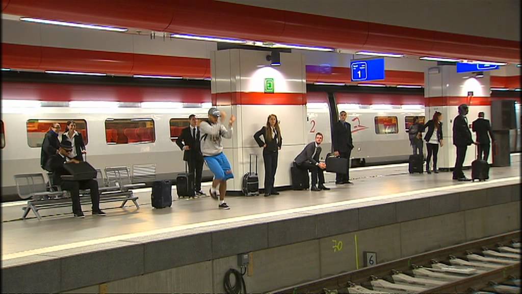 De officiële inhuldiging van de Diabolo-tunnel