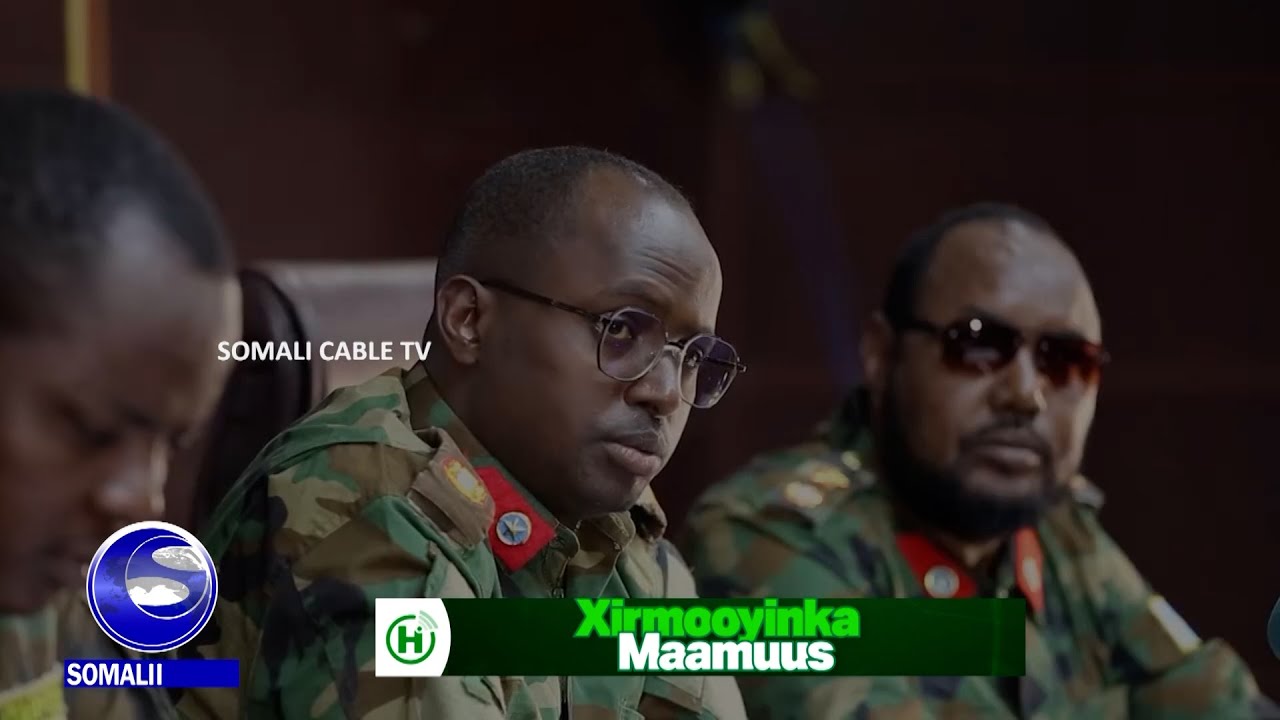Shuute oo la horgeeyay Askari u baxsaday Kooxda AS | Garmaqal Xasaasi ah