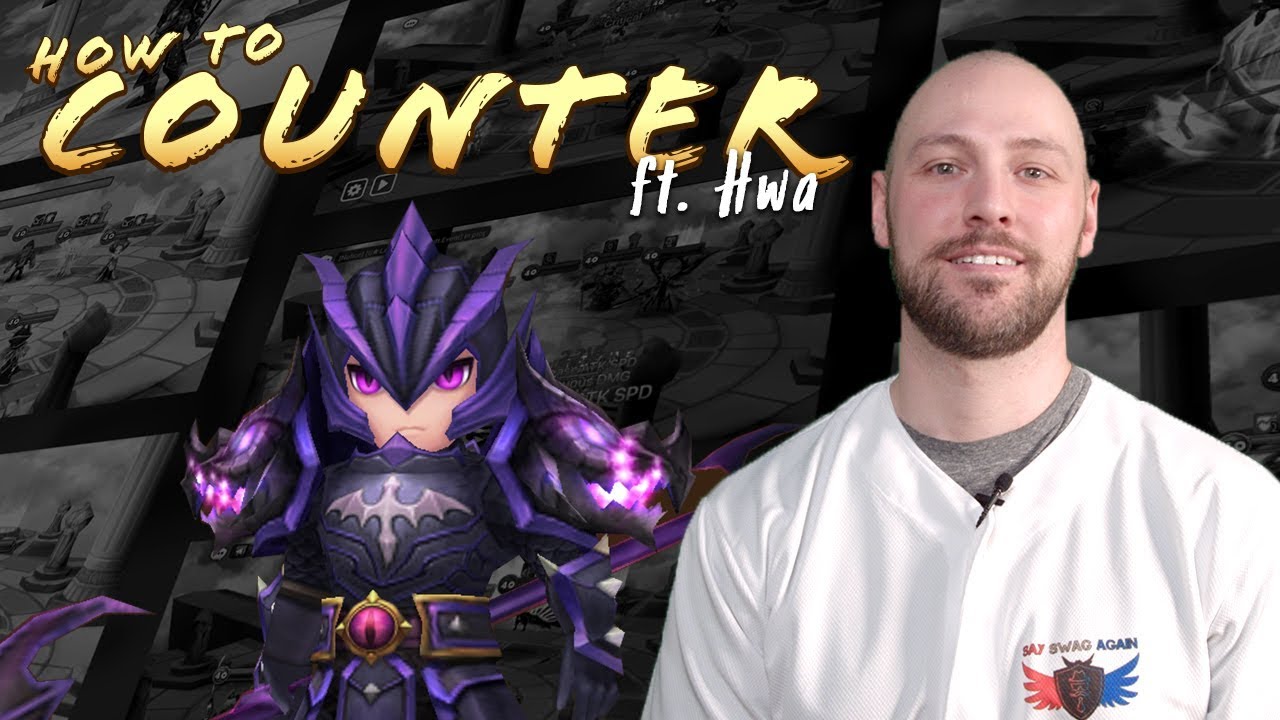 How to Counter Ragdoll ft. Hwa | Summoners War