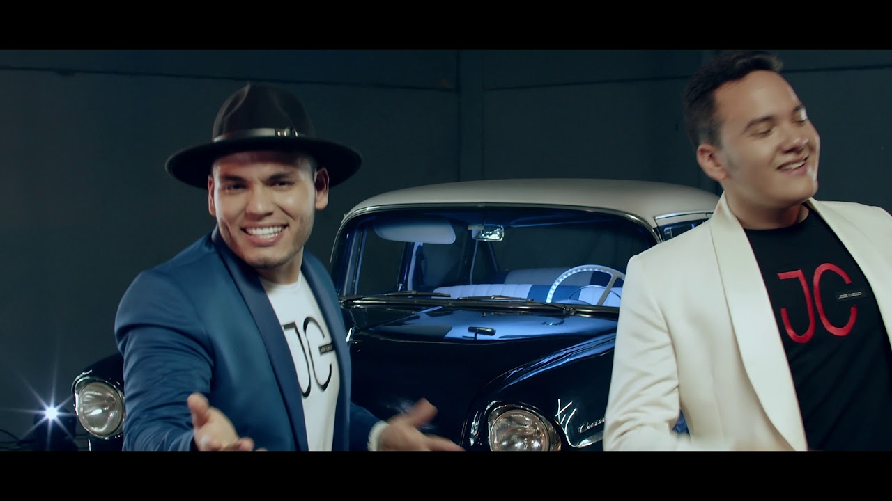 Así eres tú - Eduardo Calderón & Gilberto Daza - Video Oficial