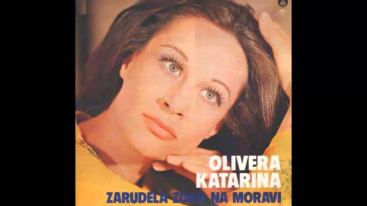 Olivera Katarina - Mileva - (Audio 1980) HD