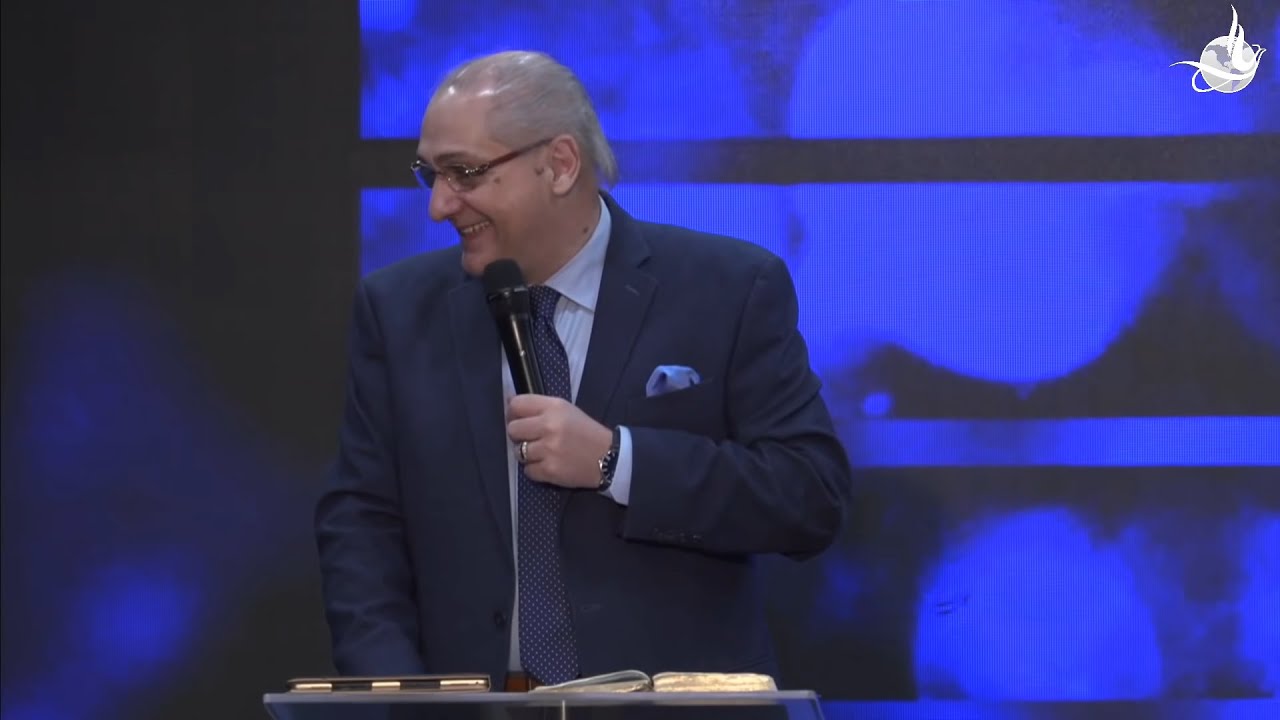 Dia #23 - 50 Dias De Pentecostes - Apostol Ricardo Dirocco