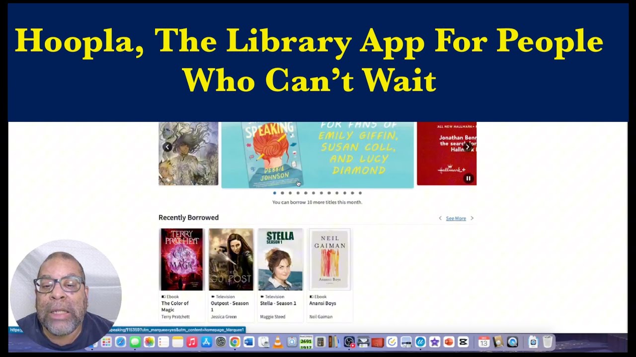 Hoopla, The Libby Alternative For People Who Can&rsquo;t Wait