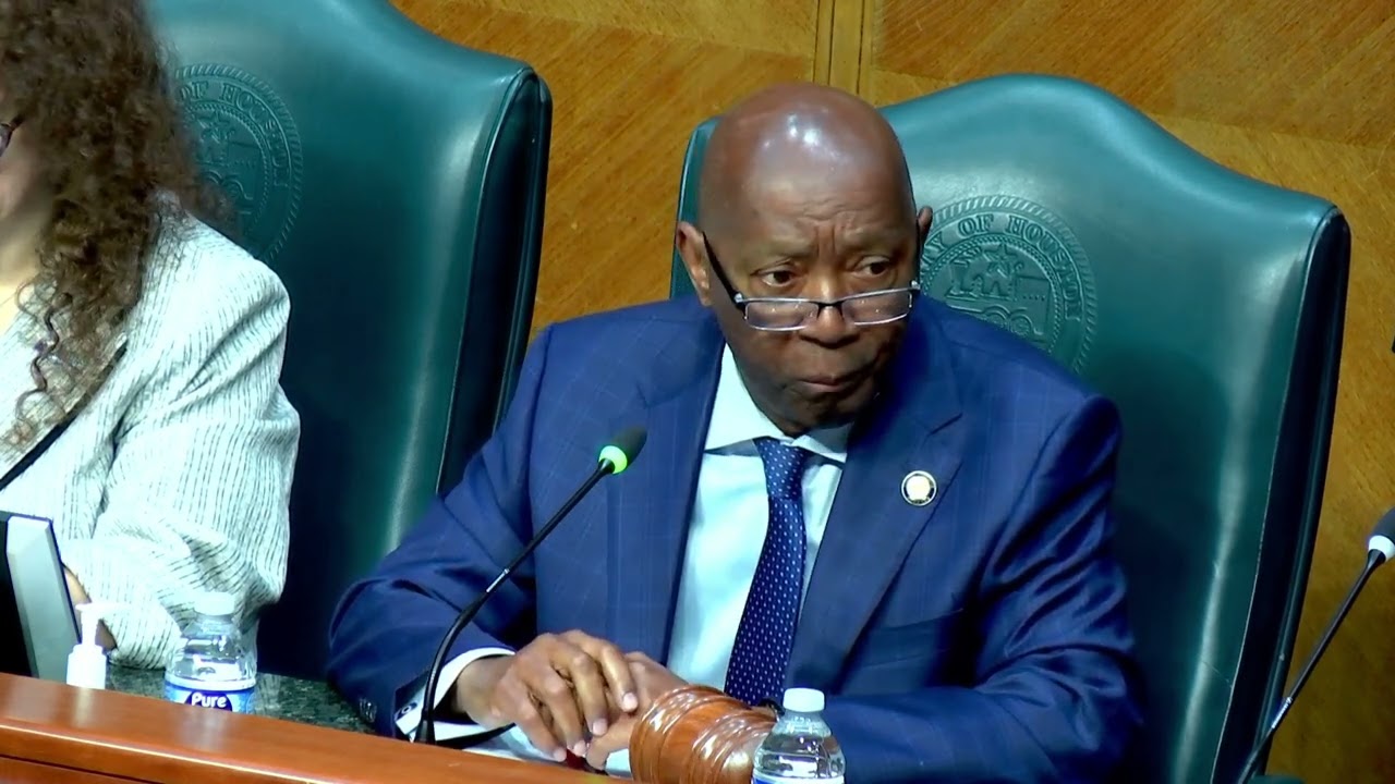 Mayor Turner on Why an Agreement with United Airlines is Good for the City of Houston