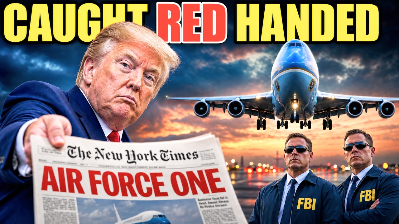 Behind the Air Force One Leak: What the British Fear the Most