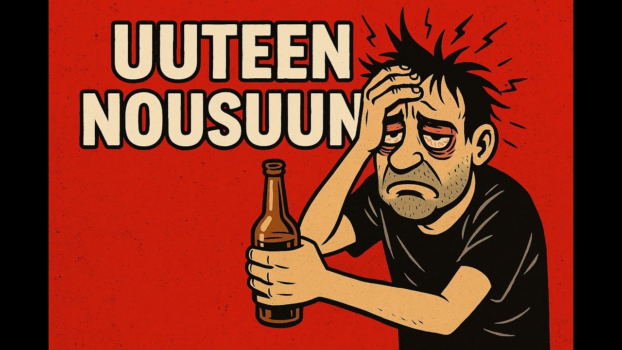 The Homots - Uuteen Nousuun