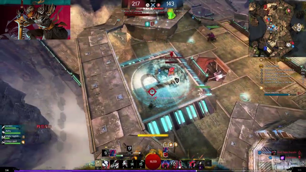 [Conduit] GW2 PvP Beta Event