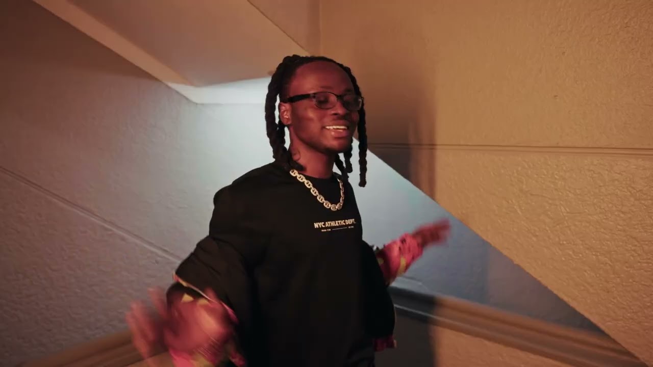 Balloranking - Level up (Visualizer)