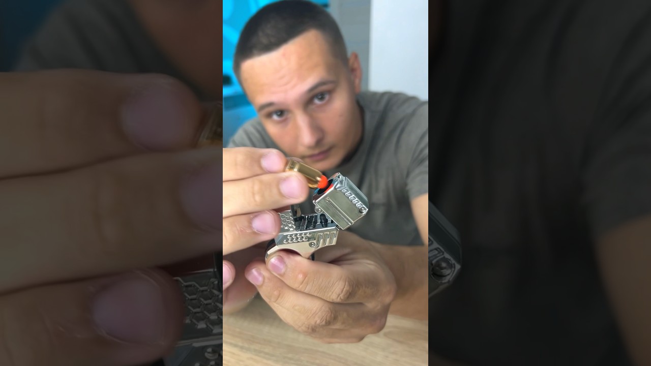 НА ЧТО СПОСОБЕН ЭТОТ АНТИСТРЕСС?🤔 #shorts