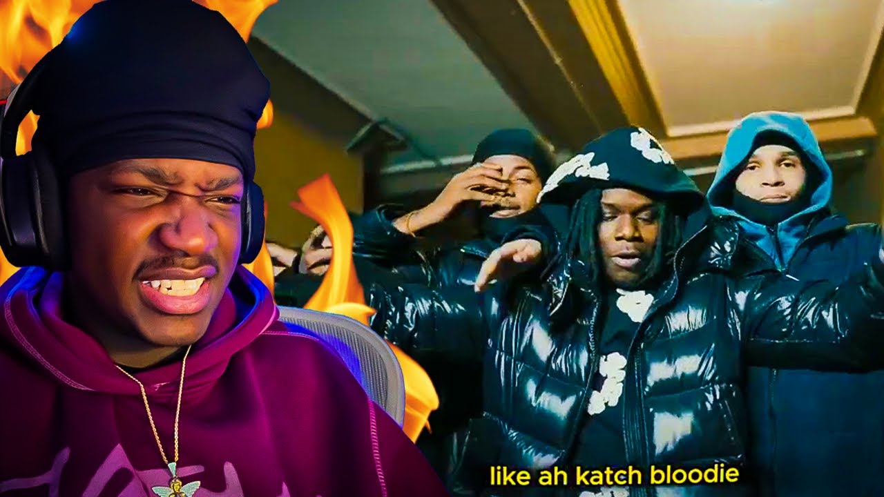 TOPP 3 🔥 Kenzo Balla - War Ready (Shot by BigApeTv) REACTION!!