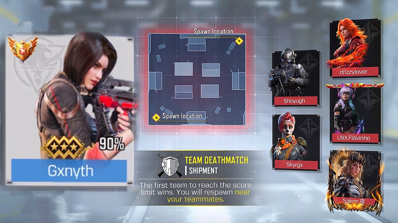 #1 Sniper VS 5 Legendary Snipers for $1,000 in COD Mobile!