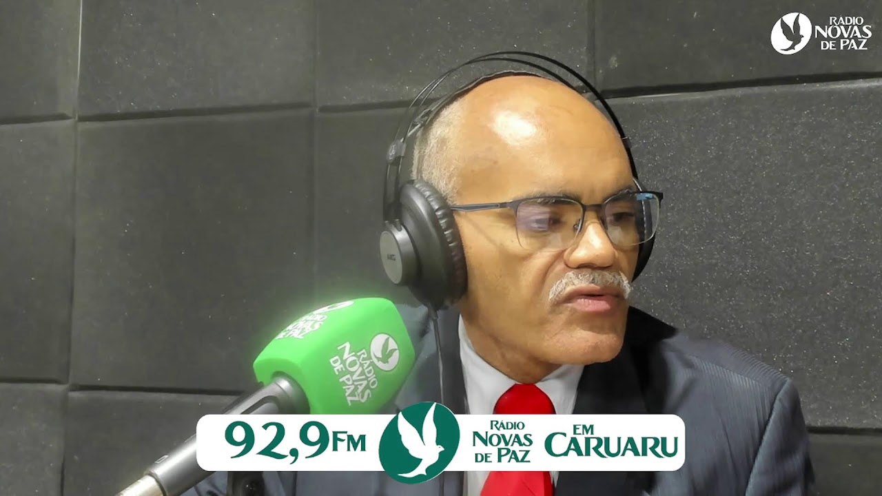 PROGRAMA FIM DE NOITE COM CRISTO