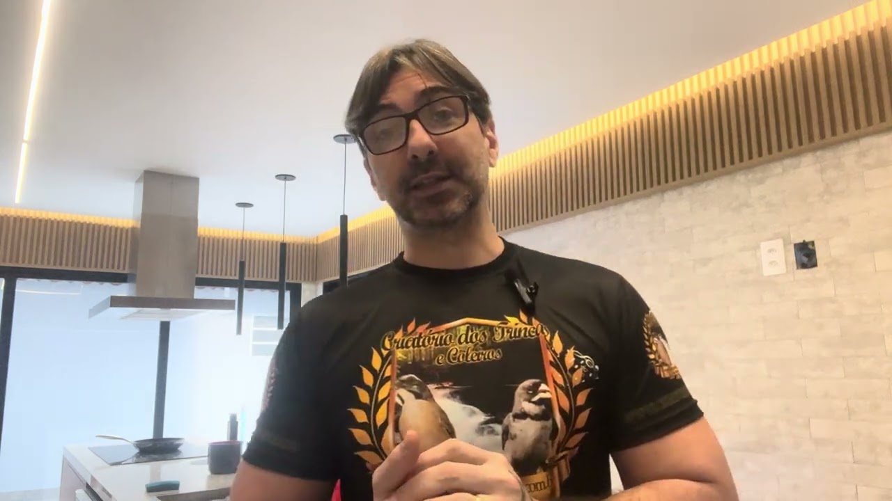 Como Manter Machos e Fêmeas de Trinca Ferro no Mesmo Ambiente e ter Sucesso na Criação?  - Video 11