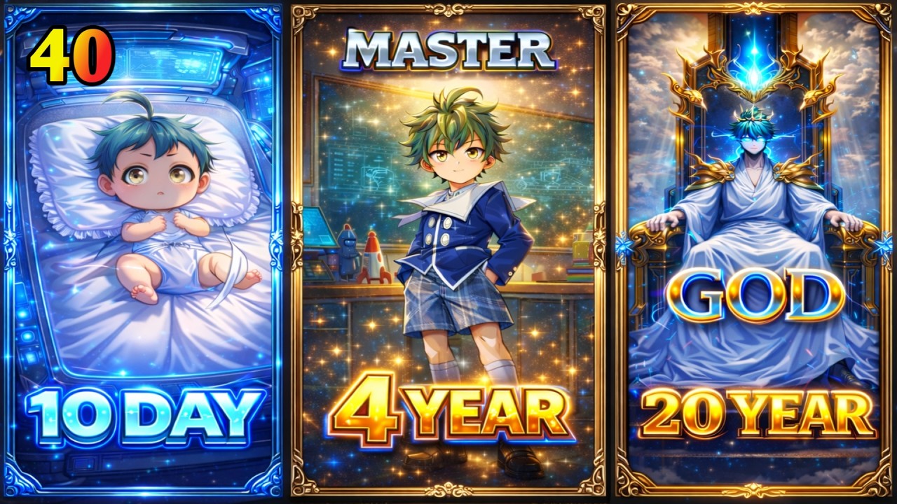 After Awaken The System, I Gained The Ability To Copy The Talents Of Infinity Monster ( PART - 40 )