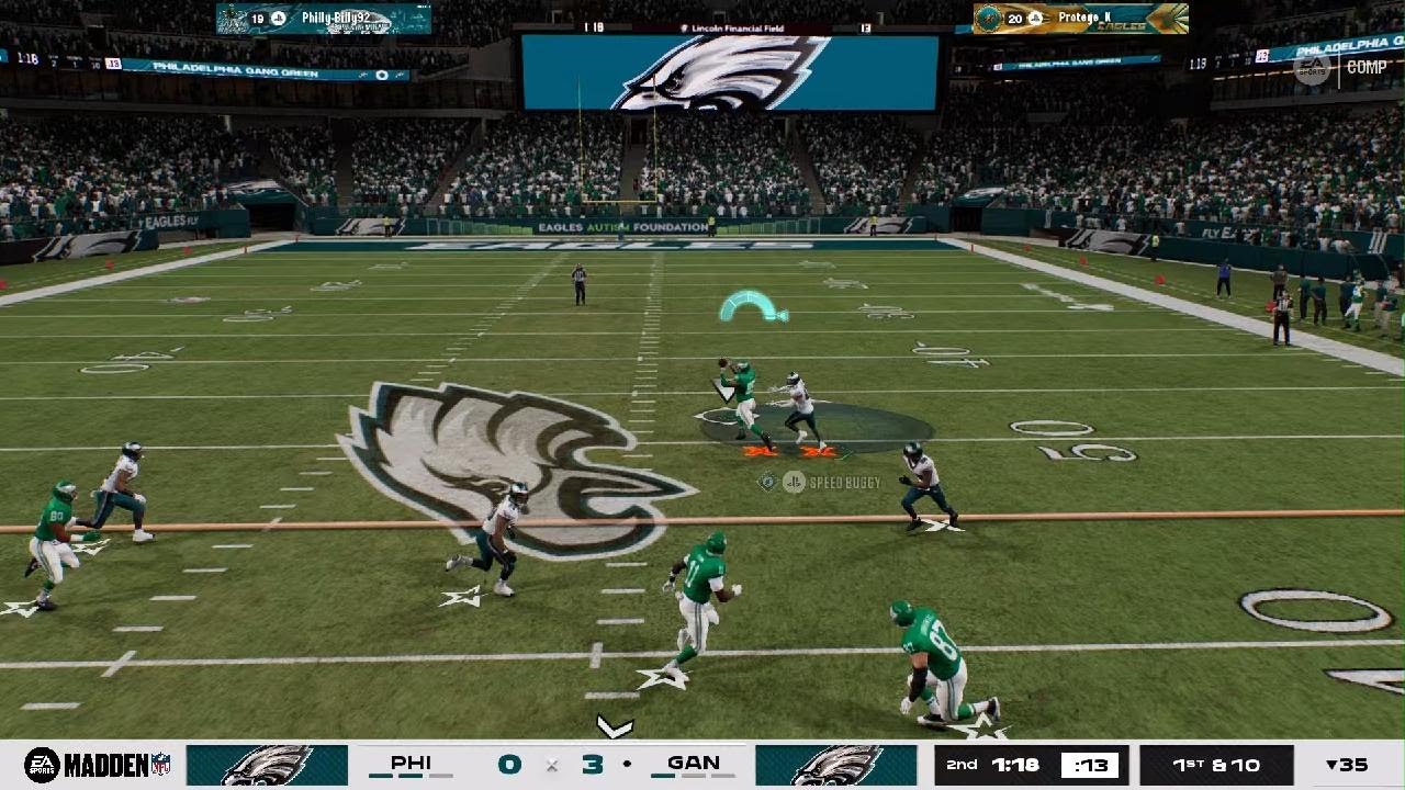 Madden NFL 26 #Maddenultimate #Rankedplay #ragequit #H2H #bigD