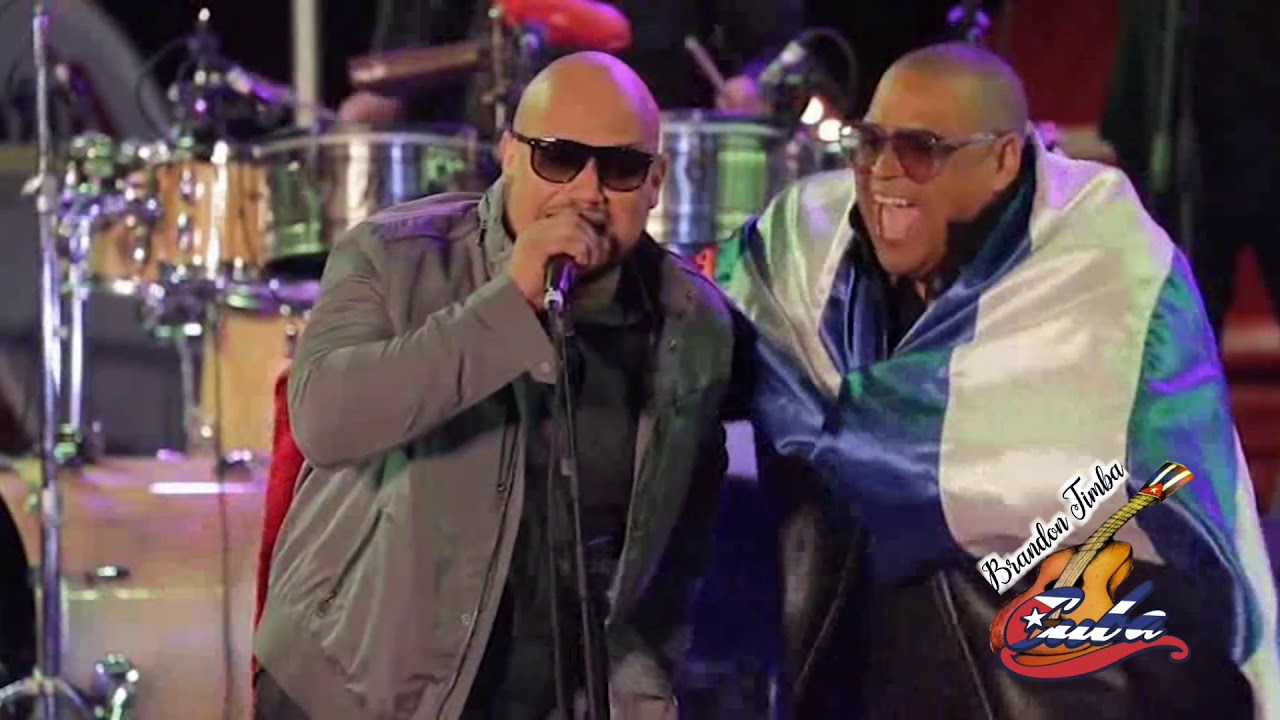 1999  Elito Reve y su Charangon ft lele de los van van