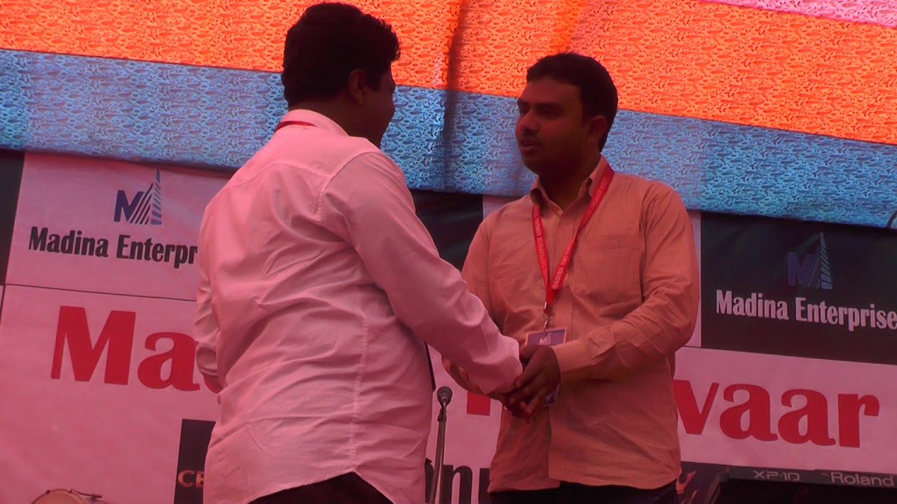 ANNUAL DEALER MEET 2018 MADINA ENTERPRISE 1  11