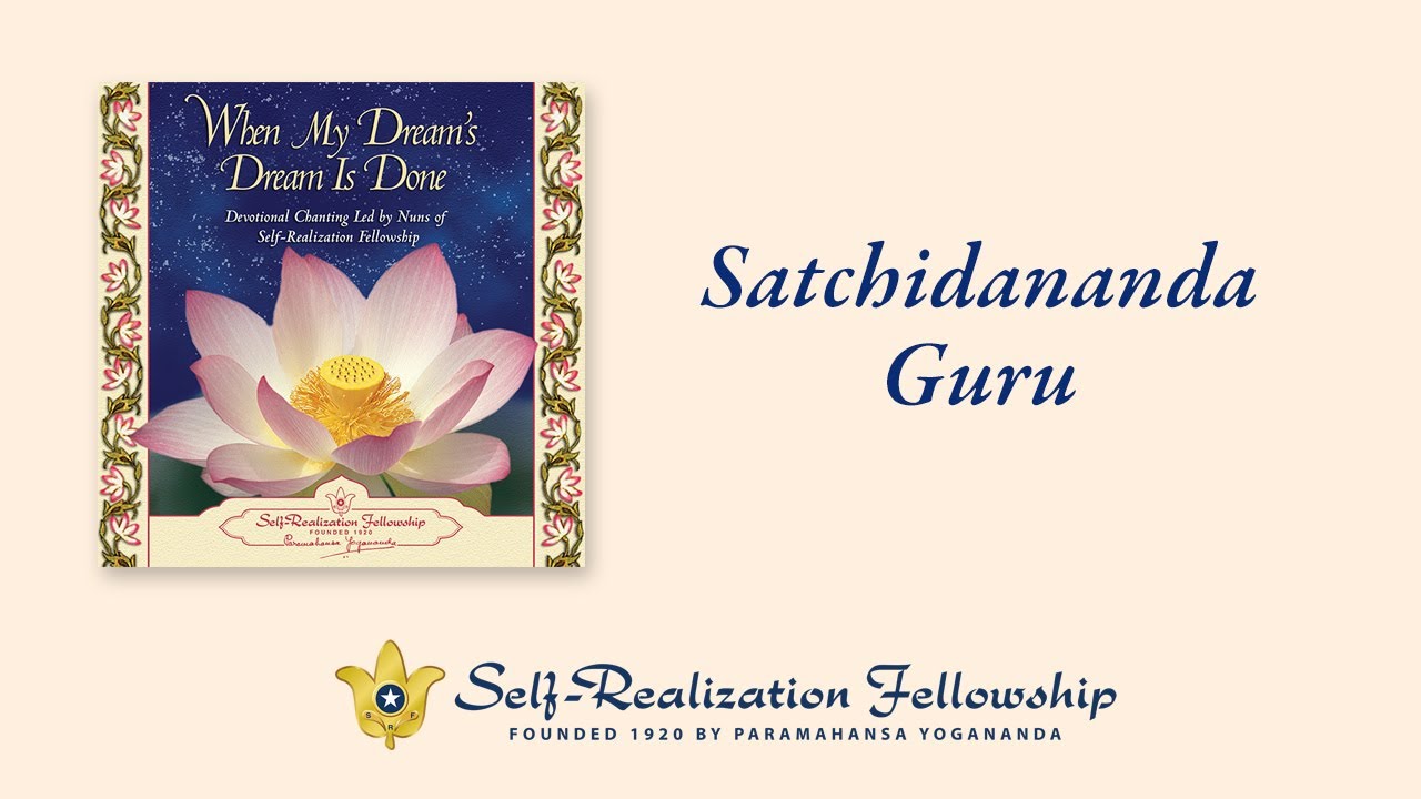&ldquo;Satchidananda Guru&rdquo;: Sankirtan Led by SRF Nuns