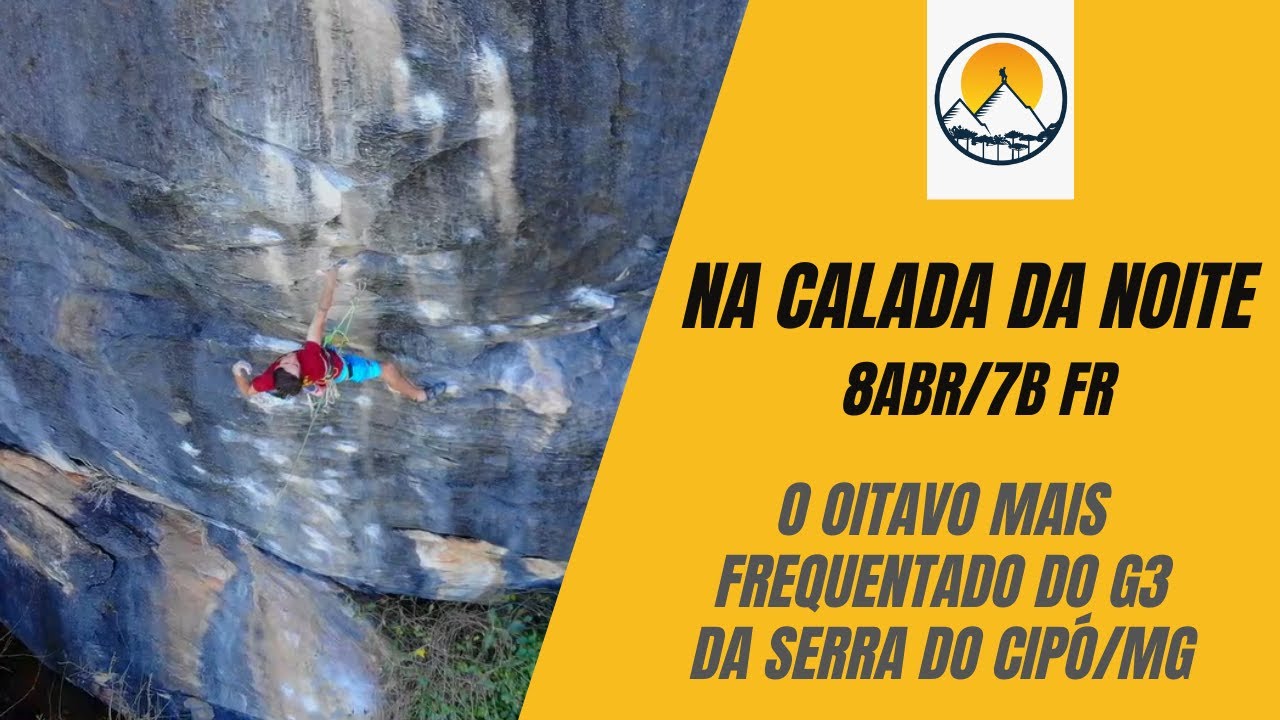 Na calada da noite - Serra do Cipó