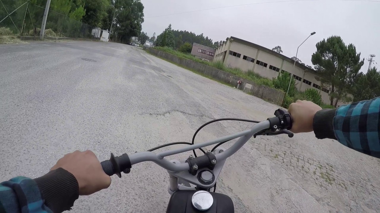 Casal 2 - Pocket_rocket (Sachs V5 Polini 80)