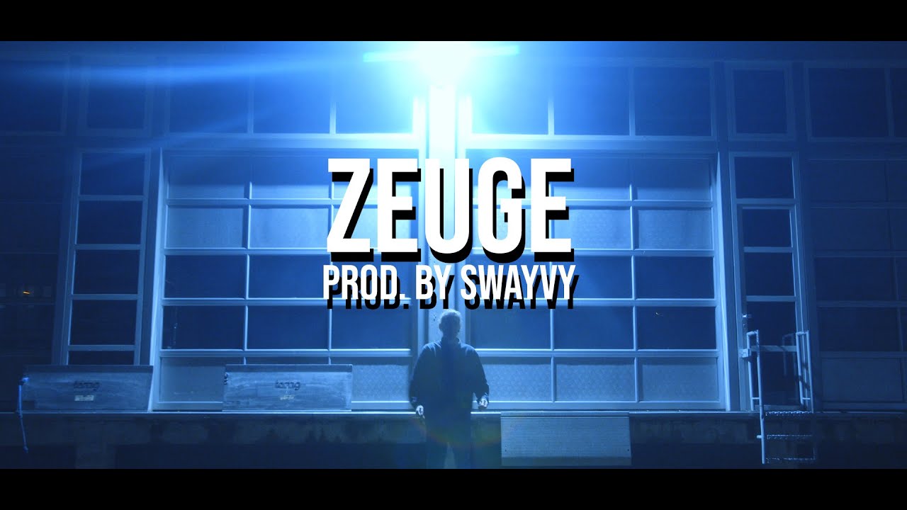 Wizard of Mellleck - Zeuge (prod. by Swayvy)│Shot on BMPCC4K│Musicvideo