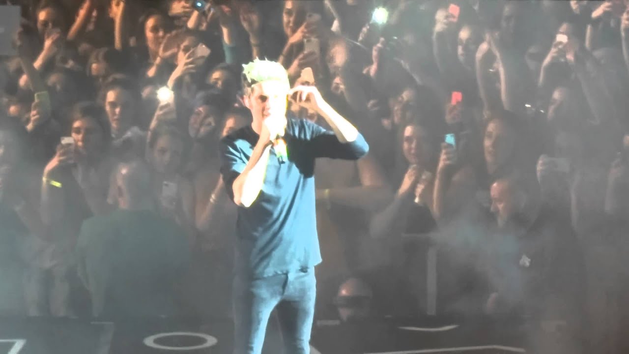 One Direction - Stockholm Syndrome - 17/10/15 Dublin