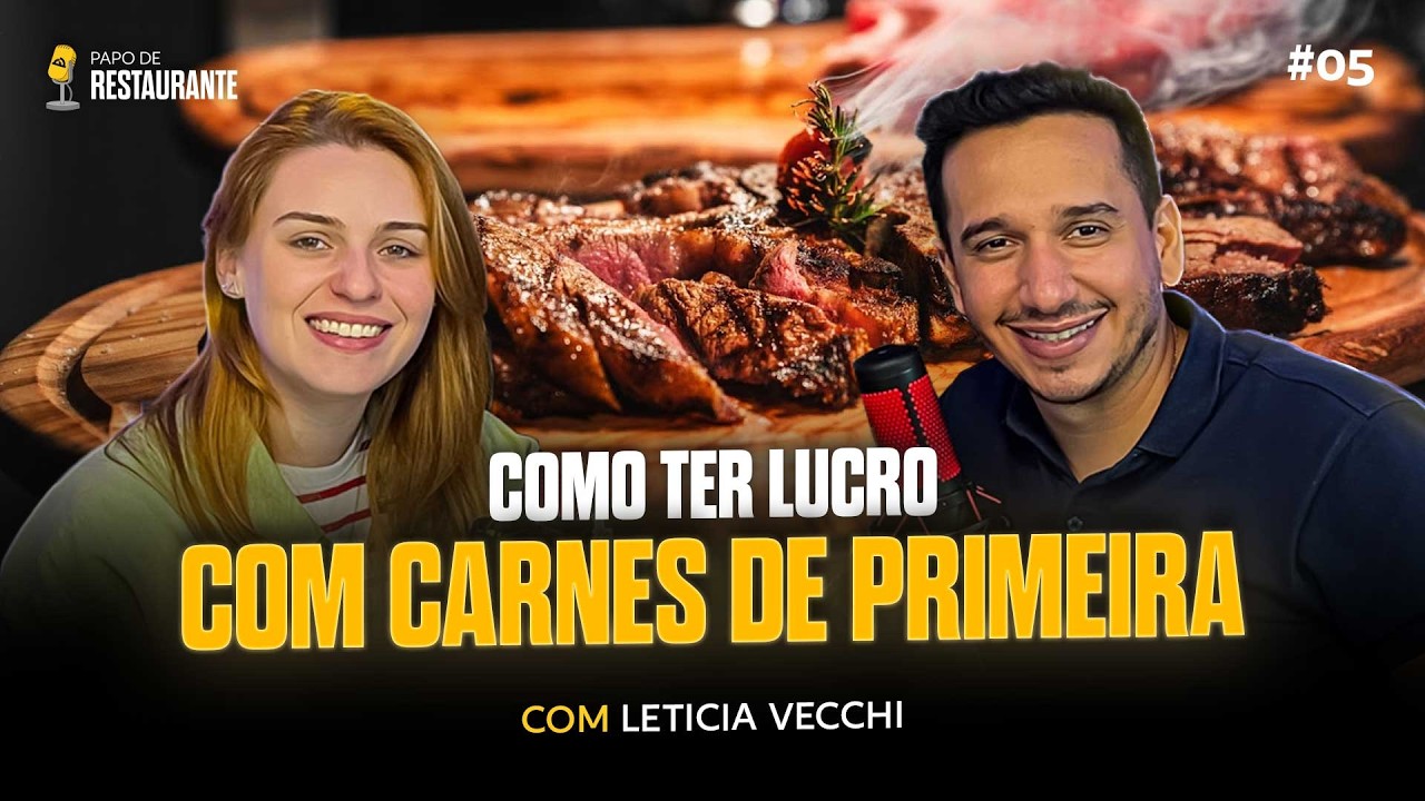 COMO TER UMA STEAKHOUSE & HAMBURGUERIA DE SUCESSO - Papo de Restaurante 005