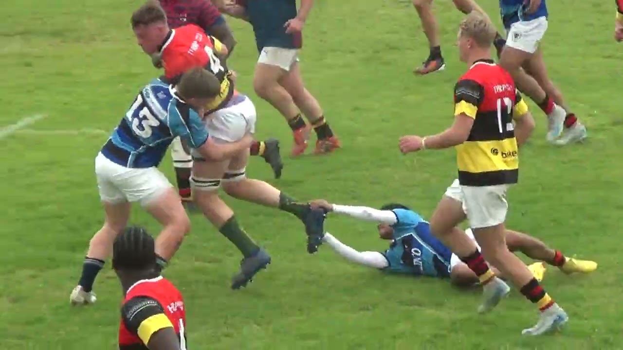Hamilton u19 chukka 6