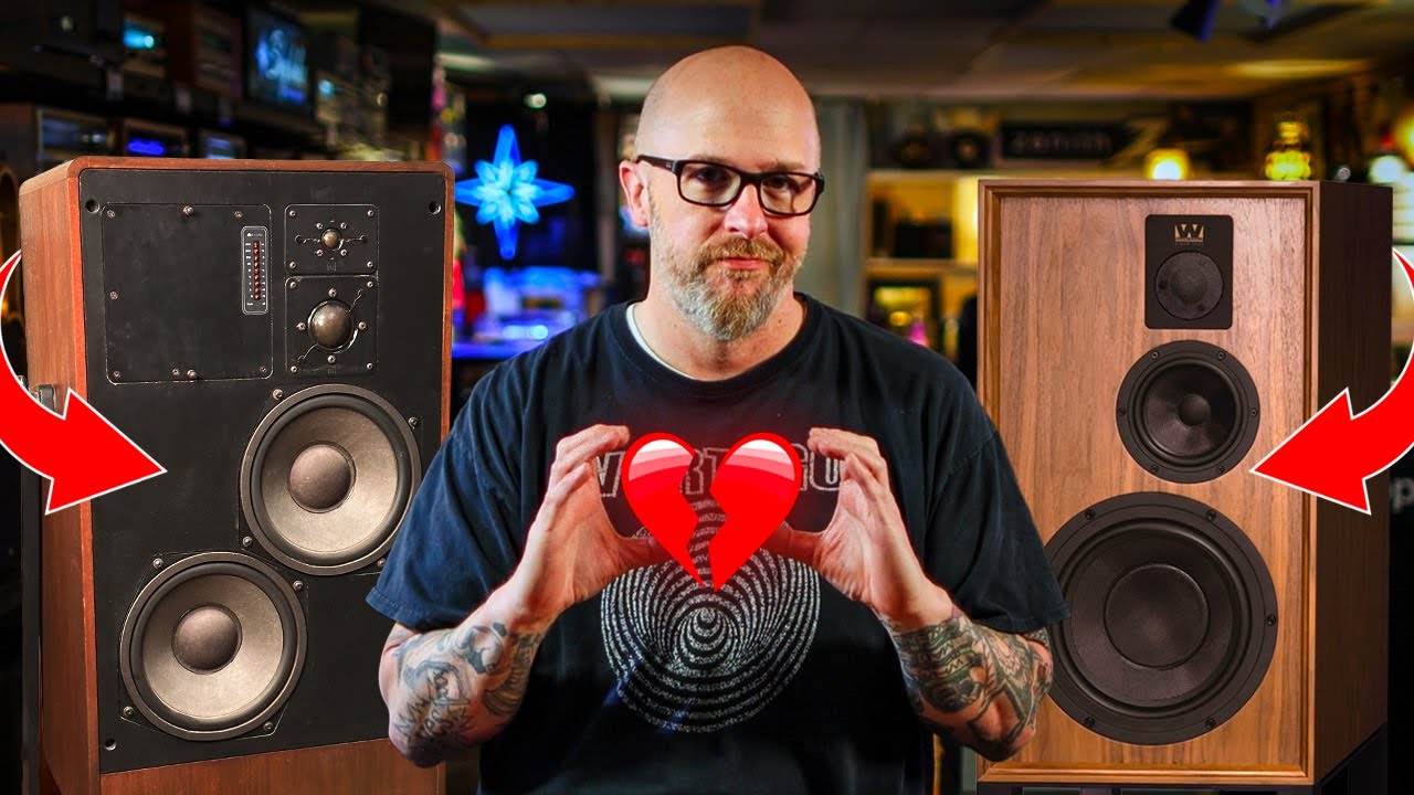 My Favorite Speaker Brand Just Broke My Heart...