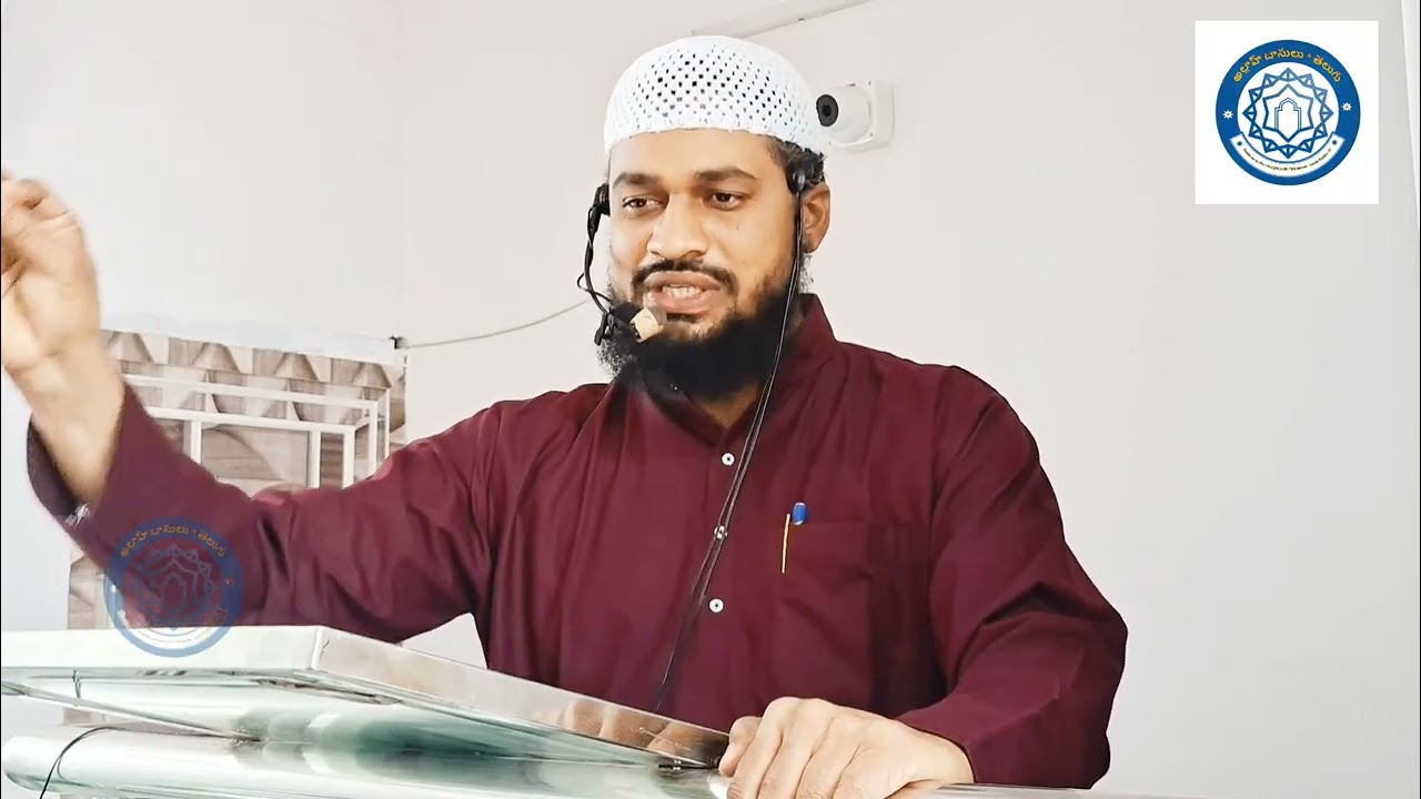 Тема: Наши предки в Рамадан. Докладчик: г-н Абдуррахим Дайи.@Allahdasulu