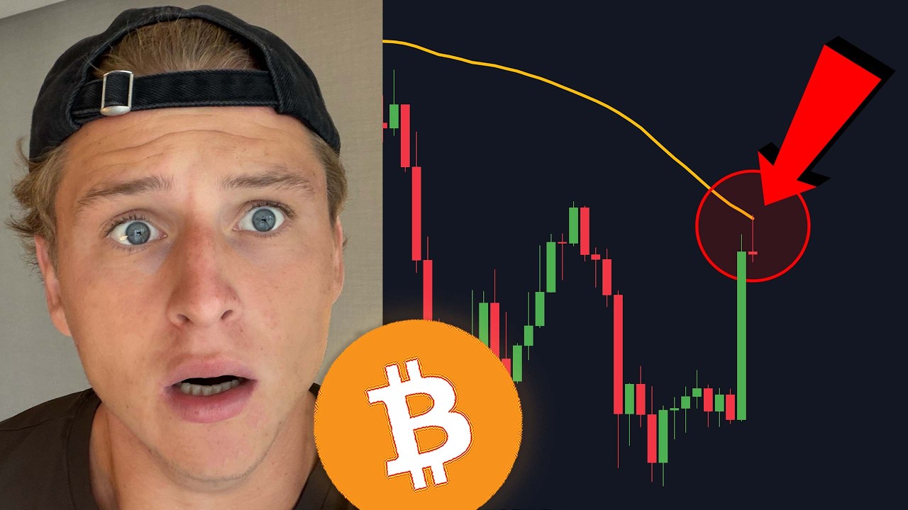 THIS IS WHY BITCOIN DUMPED...