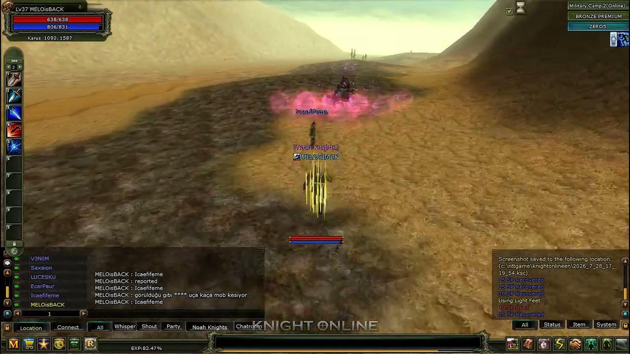 ZERO TPT KOXP