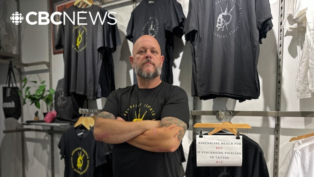 This longtime tattoo shop on Queen West is closing