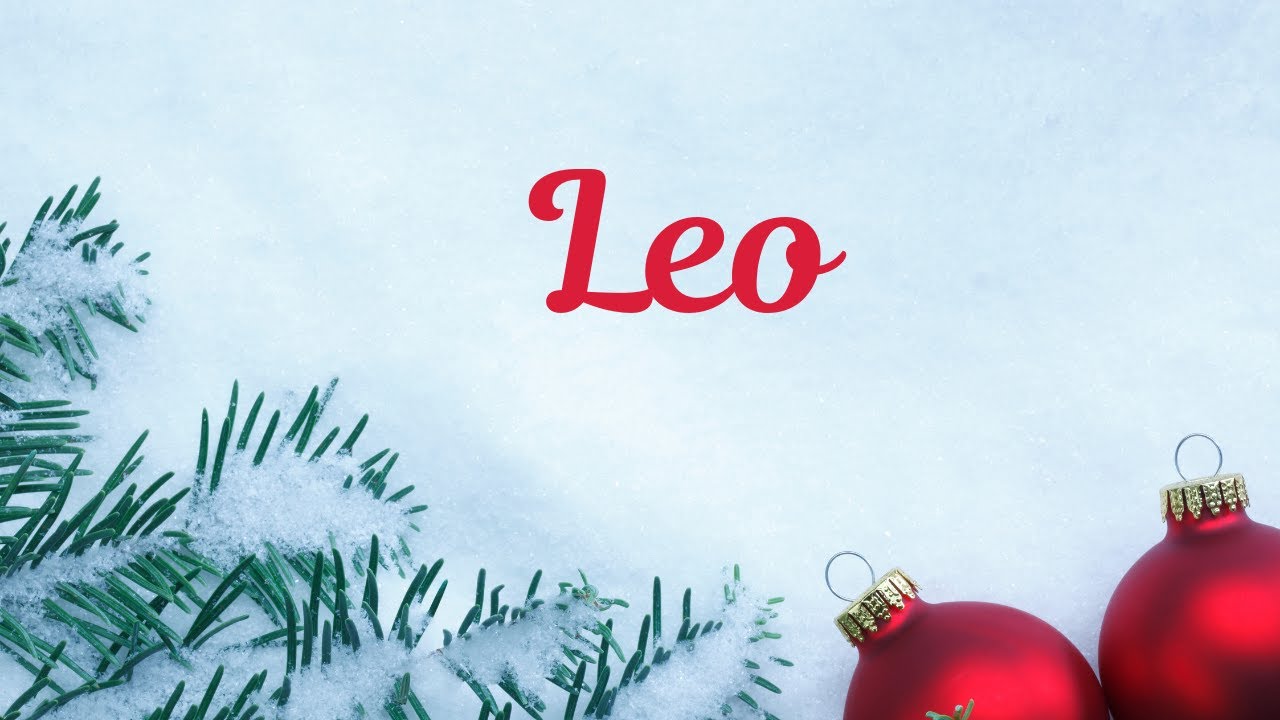 Leo💖~You Will Never Forget What they Did To You..But Can You Ever Forgive??~(MUST WEATCH EXTENDED!!)
