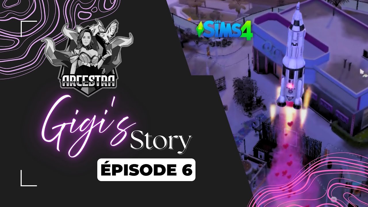Gigi’s Story – Épisode 6 : Sous les projecteurs, entre scènes ouvertes et nuits endiablées à