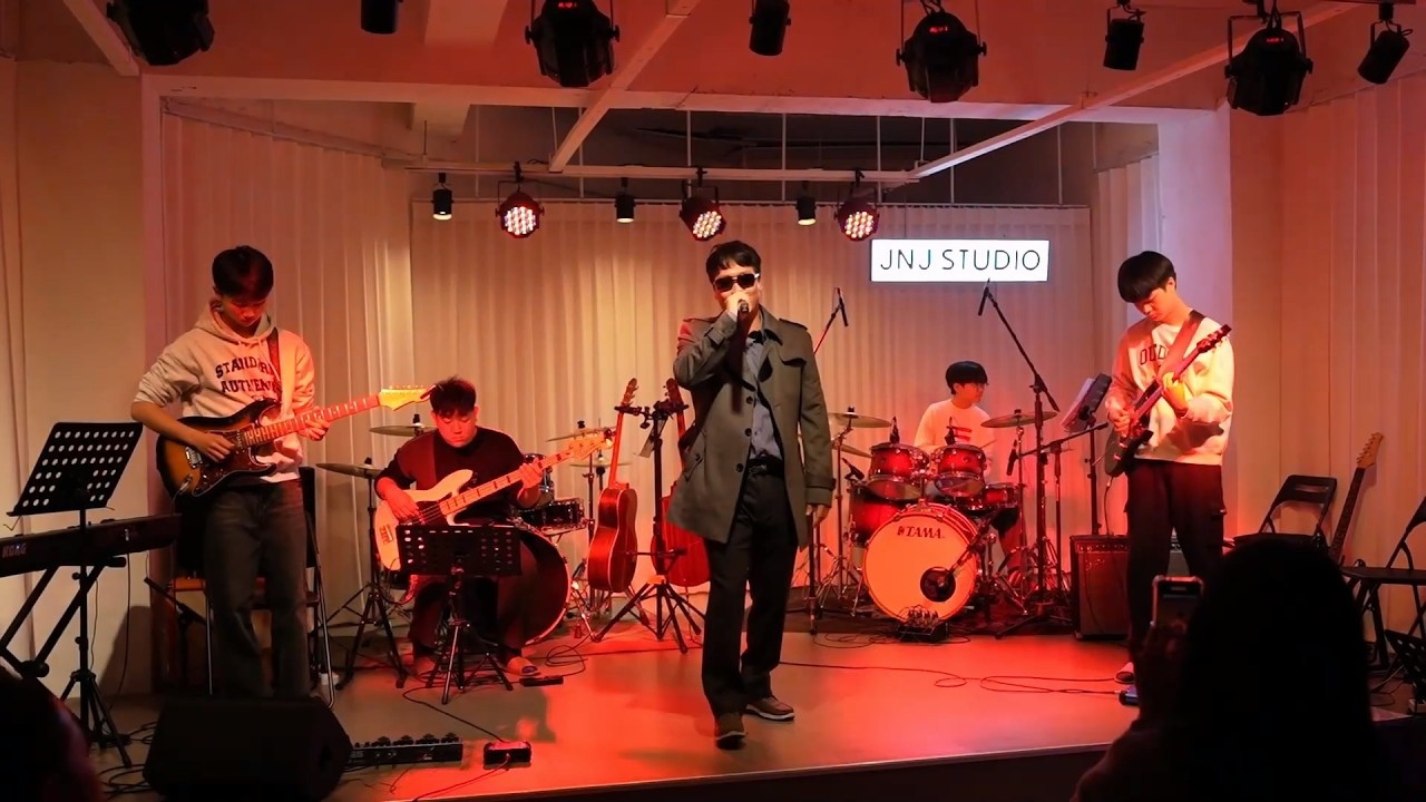 [JNJ실용음악학원] 2026 JNJ 정기공연 (침산점) - Sweet child O' mine