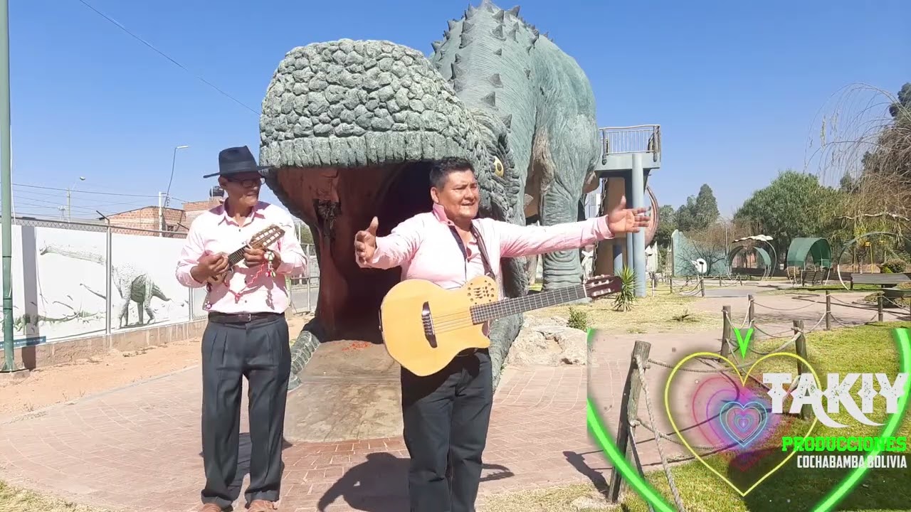 LOS DINAMICOS DEL REY: TAKIRIKUSPA PURINI