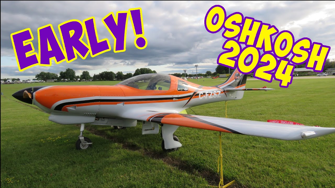 Oshkosh 2024 Got here SUPER Early!