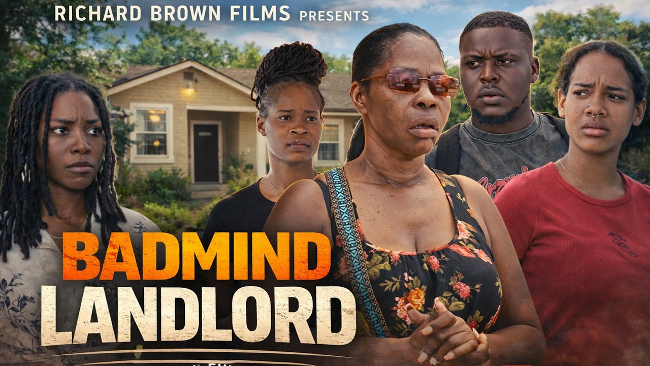 BAD MIND LANDLORD Jamaican Movie 2026
