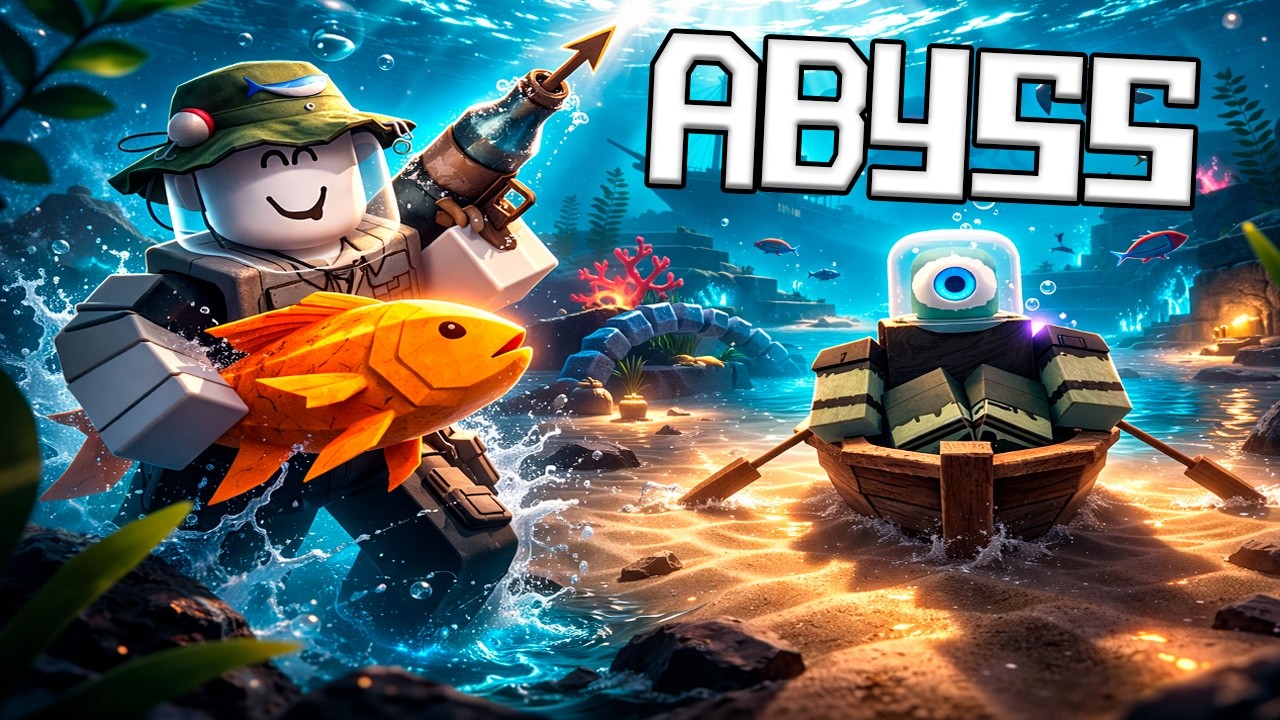 🎣🔥 O NOVO THE FORGE DE PESCA É ABSURDO! VOCÊ NÃO VAI ACREDITAR NISSO!