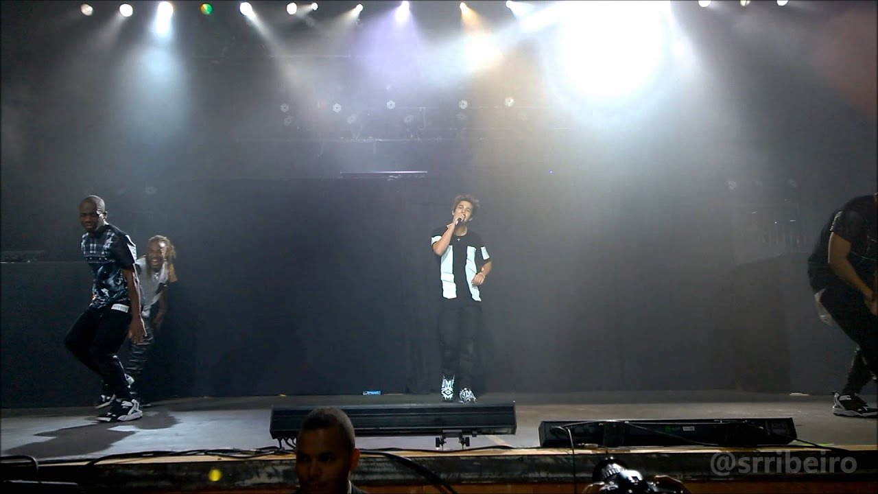 Austin Mahone | Mmm Yeah - Live in Brasília