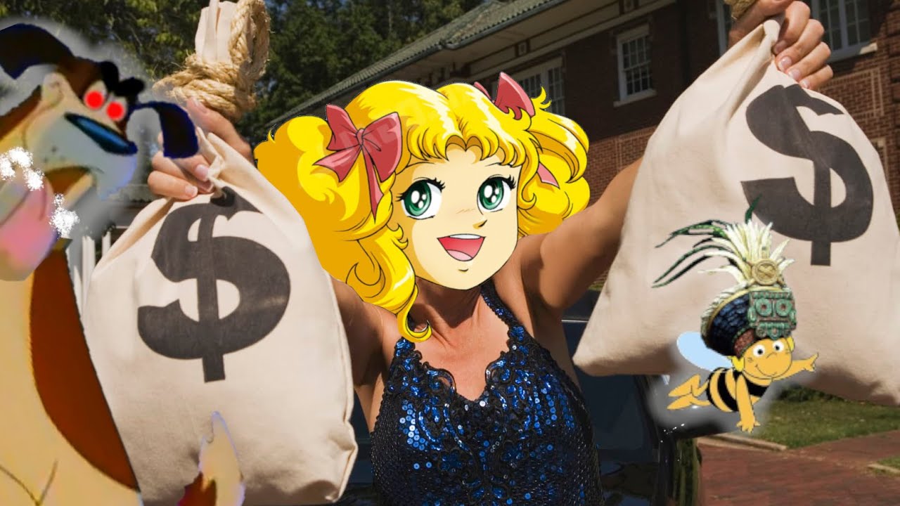 YTP: Le sigle dell'infanzia rovinata [Parte 4].