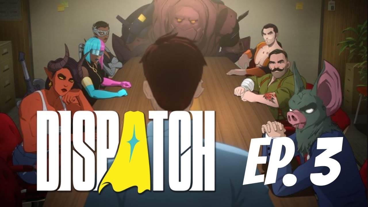 Recortes Salariales - (Dispatch Ep. 3) #dispatch