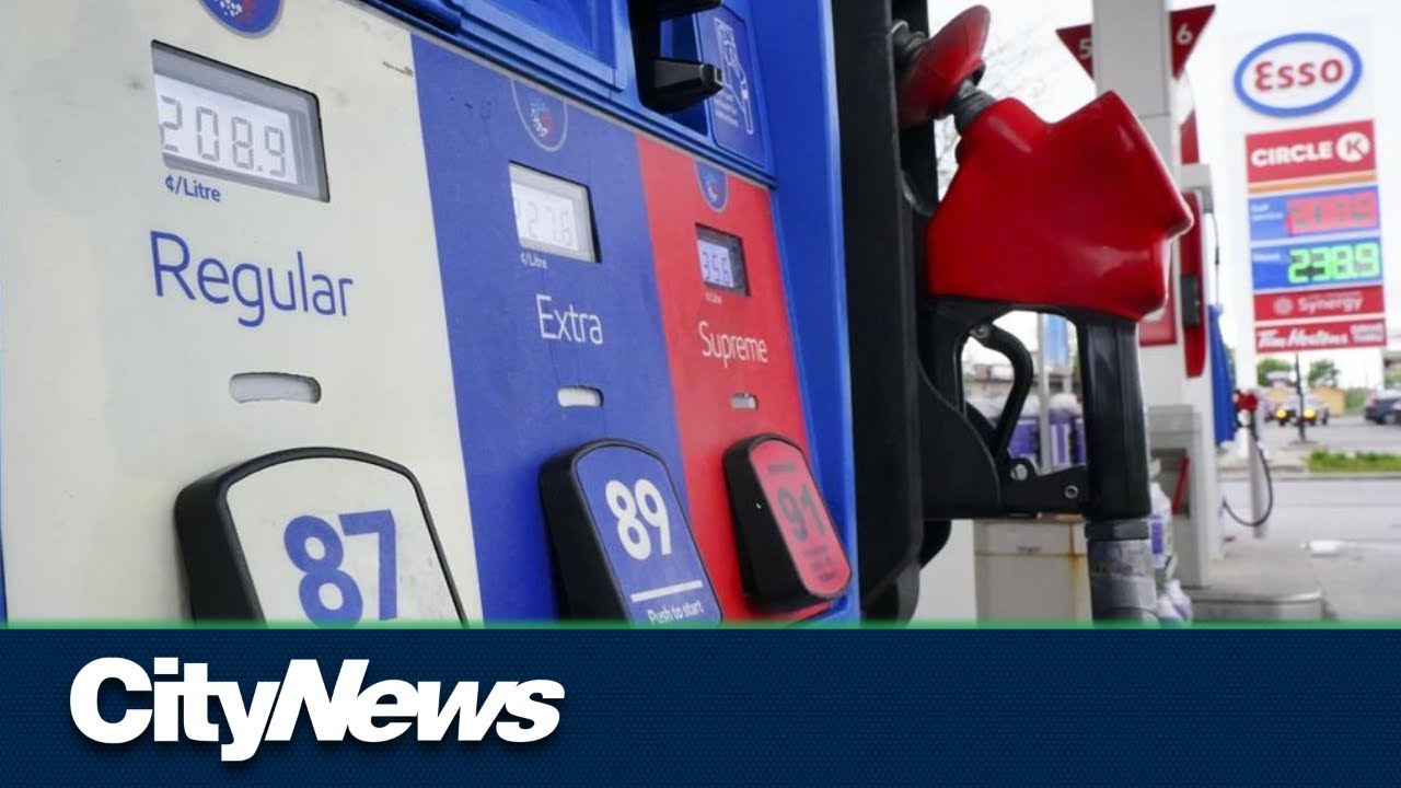 Plan to phase out gas-powered cars in Canada outlined, here's how and when