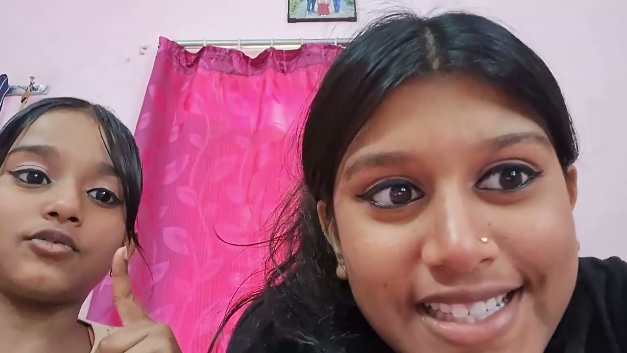 Makeup challenge