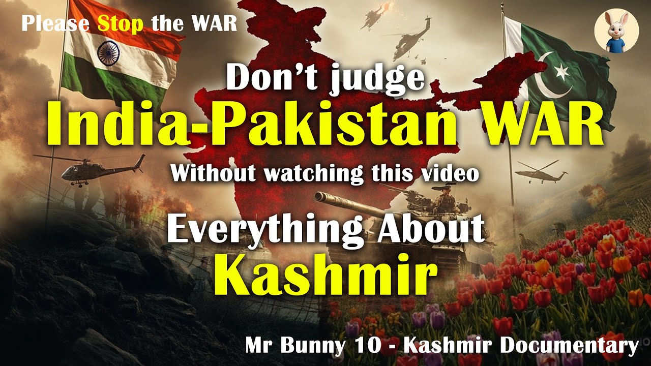 KASHMIR: History, Conflict, Culture & Reality | Full Documentary (Neutral & Educational)